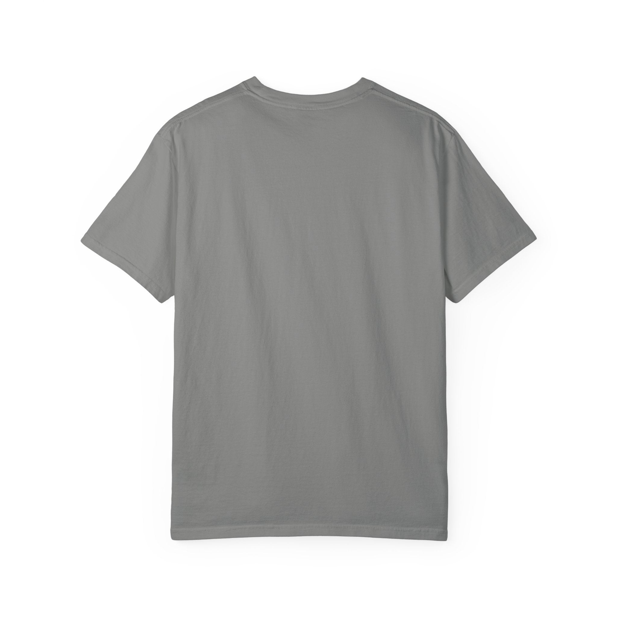 Misty Willow Tree Photo T-shirt | Black & White Landscape Tee