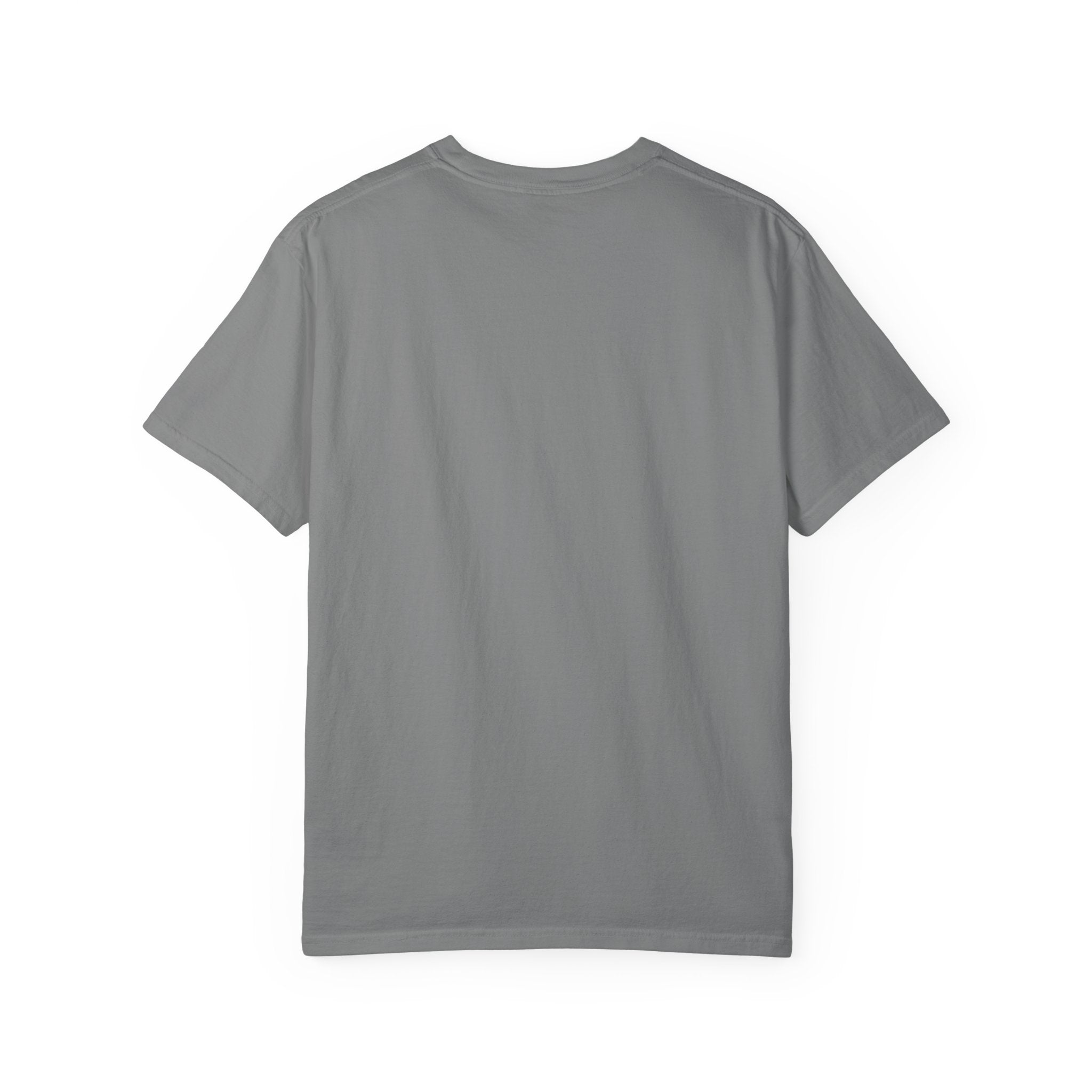 Misty Willow Tree Photo T-shirt | Black & White Landscape Tee